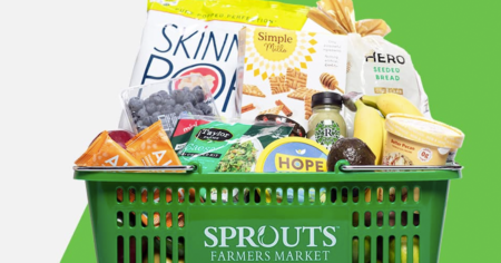 sprouts groceries