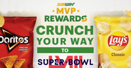 subway mvp awards