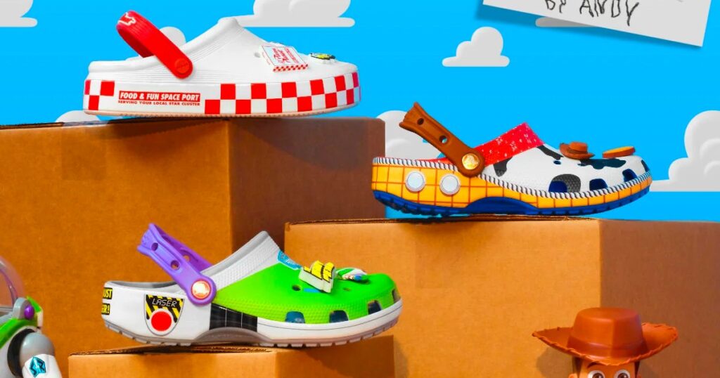 toy story croc