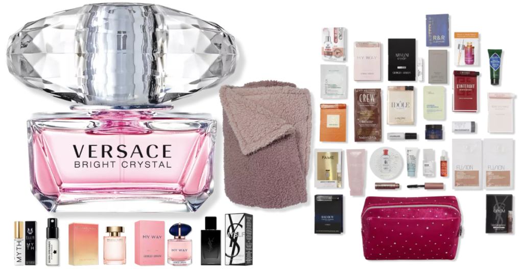 versace deal ulta with freebies