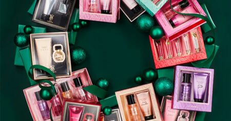 victorias secret gift sets