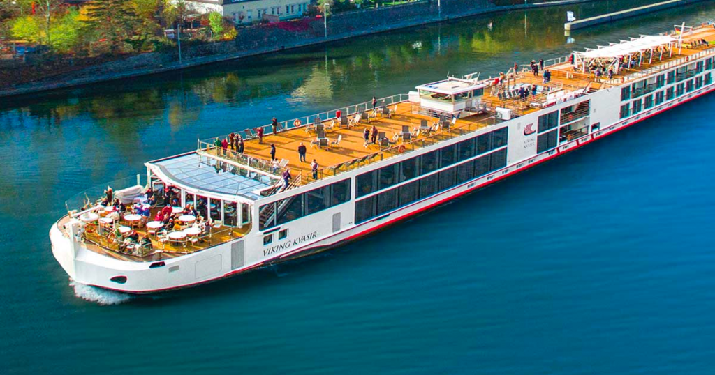 viking river cruise