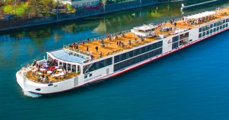 viking river cruise
