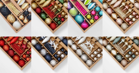 wondershop piece christmas ornaments