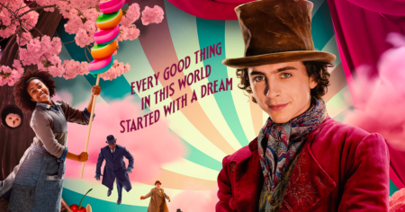 wonka movie