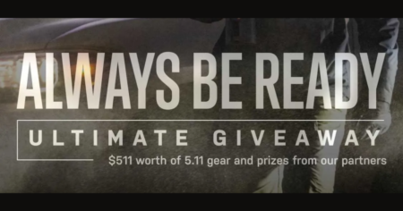 Always Be Ready Ultimate Sweepstakes
