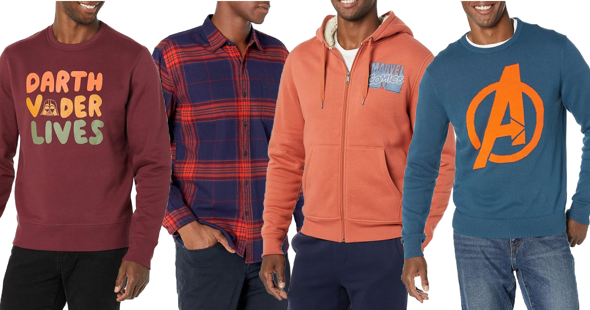 Amazon Essentials Mens Clothing