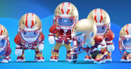 Amino Rewards Big Game Ticket Giveaway