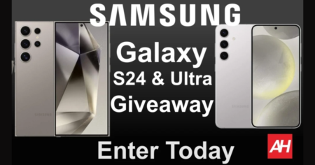 Android Headlines Samsung Galaxy S or Galaxy S Ultra Giveaway