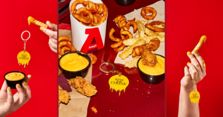 Arbys Keys To The Cheese Keychains Available on Jan