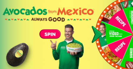 Avocados From Mexico Better Bowl Sweepstakes Instant Win Game
