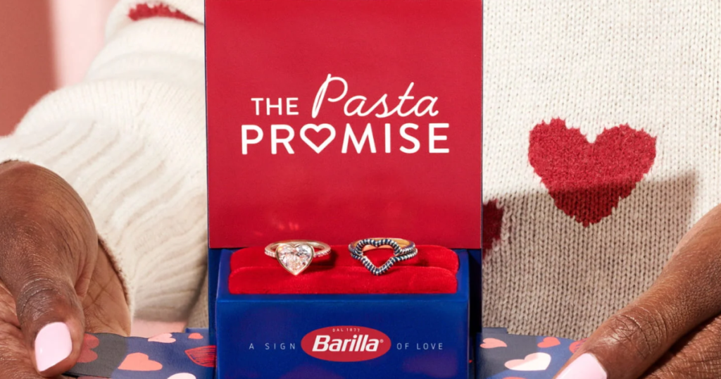 Barilla Pasta Promise Giveaway
