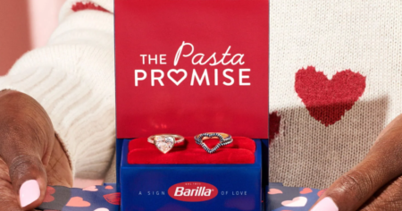 Barilla Pasta Promise Giveaway