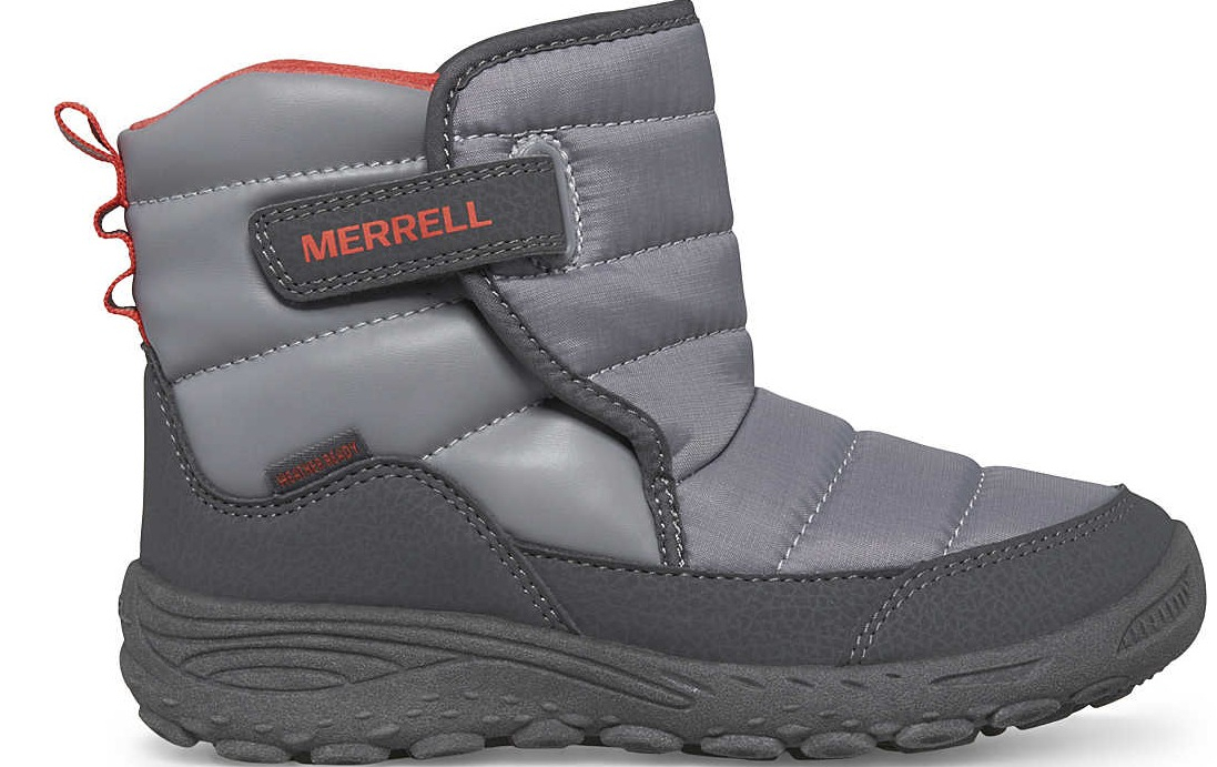 Big Kids Polar Puffer Boot