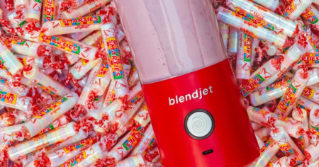 BlendJet X Smarties Giveaway