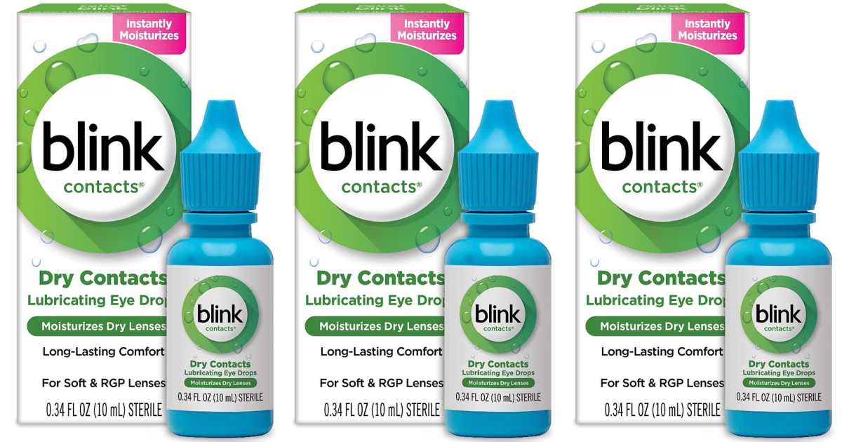 Blink Eye Drops