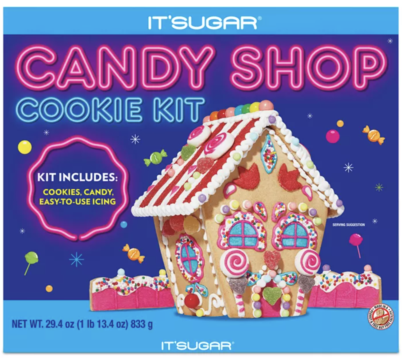 Candy Shop Candy Shop Kit