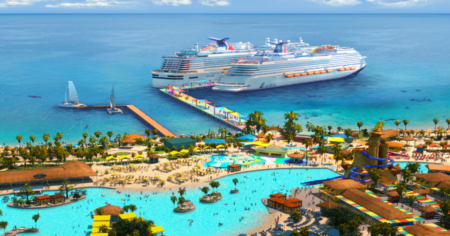 Carnival Celebration Key Sweepstakes