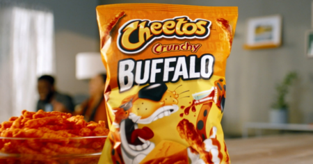 Cheetos Crunchy Buffalo Second Best Buffalo Thing Vegas Sweepstakes