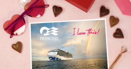 Chuao Chocolatier Princess Cruises Sweepstakes