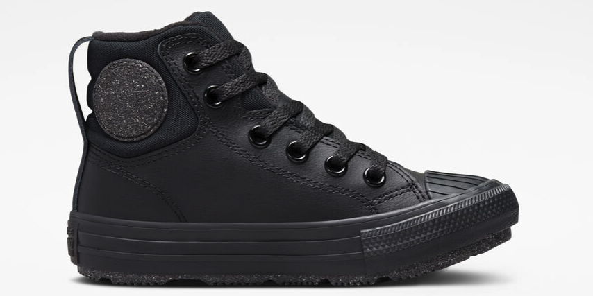 Chuck Taylor All Star Berkshire Boot Leather
