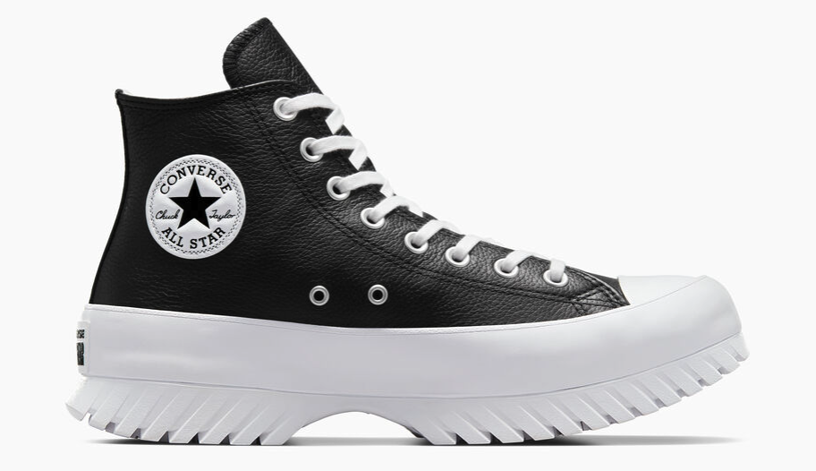 Chuck Taylor All Star Lugged Leather
