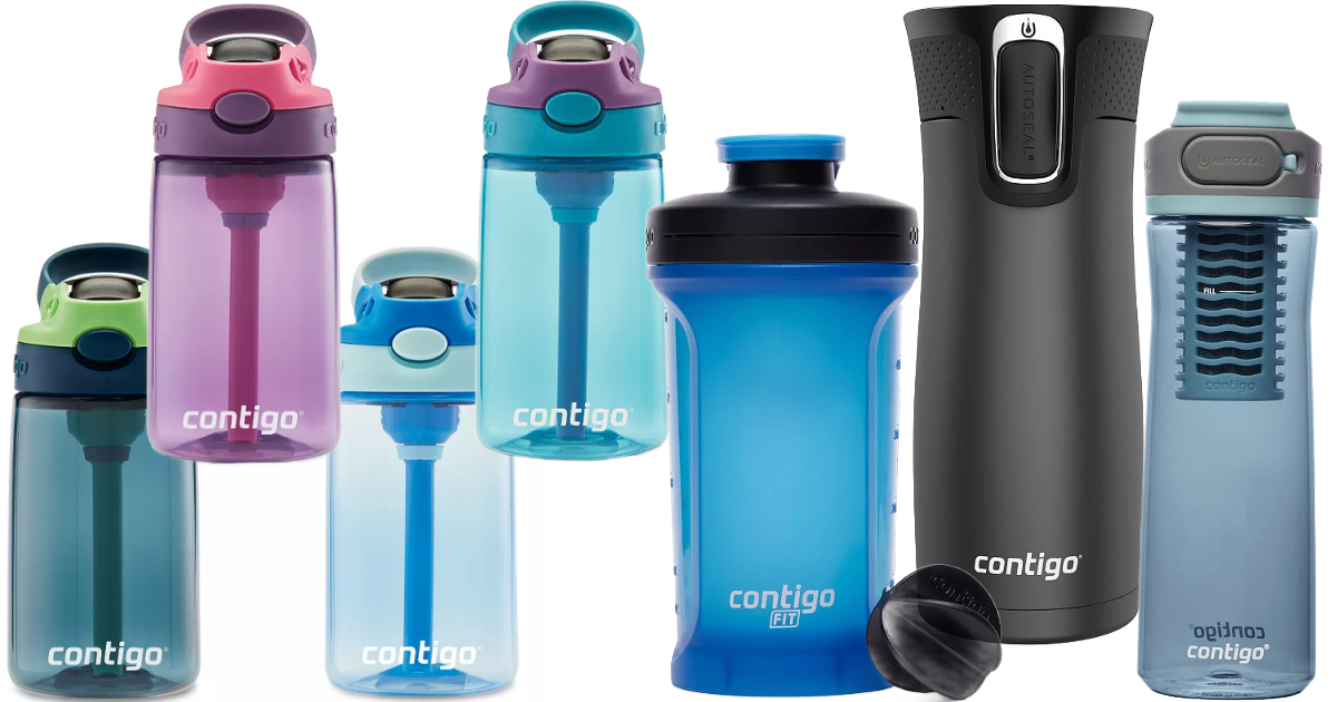 Contigo Bottles
