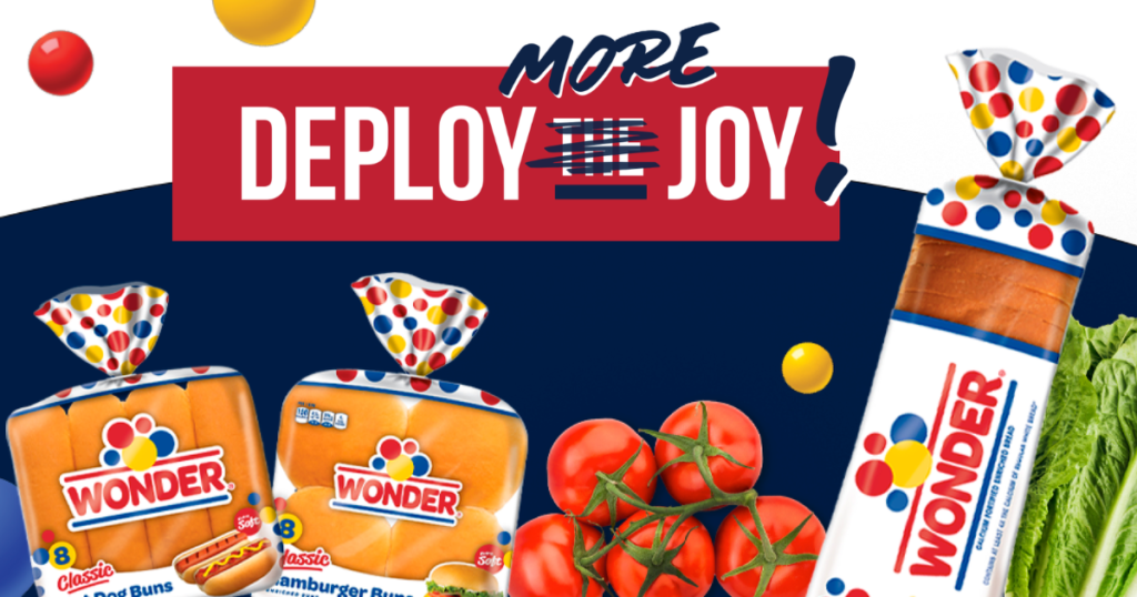 Deploy More Joy Sweepstakes