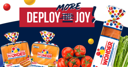 Deploy More Joy Sweepstakes