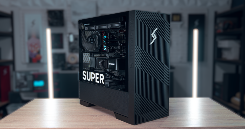 Digital Storm x RTX SUPER Sweepstakes