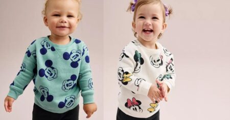 Disney Baby Sweatshirts
