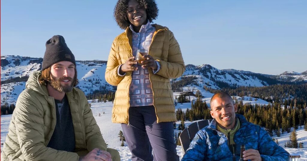 EDDIE BAUER EDDIE BAUER