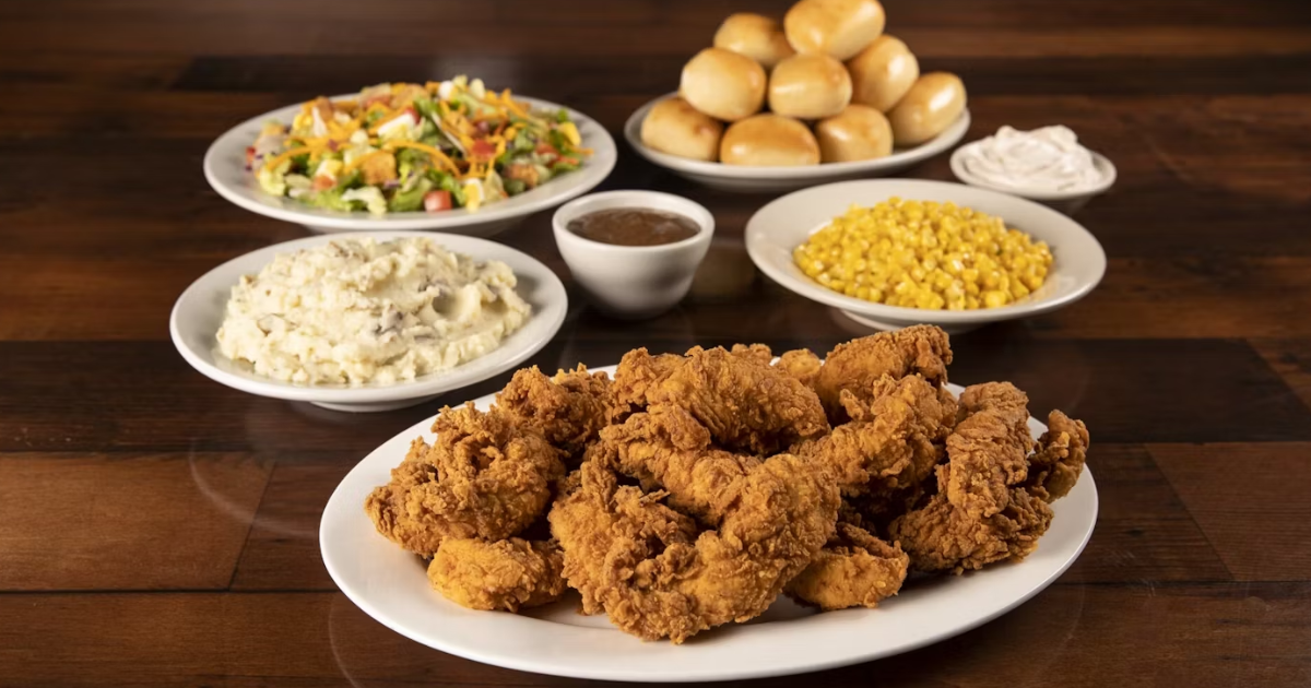 Family Meal Deals Family Meal Deals