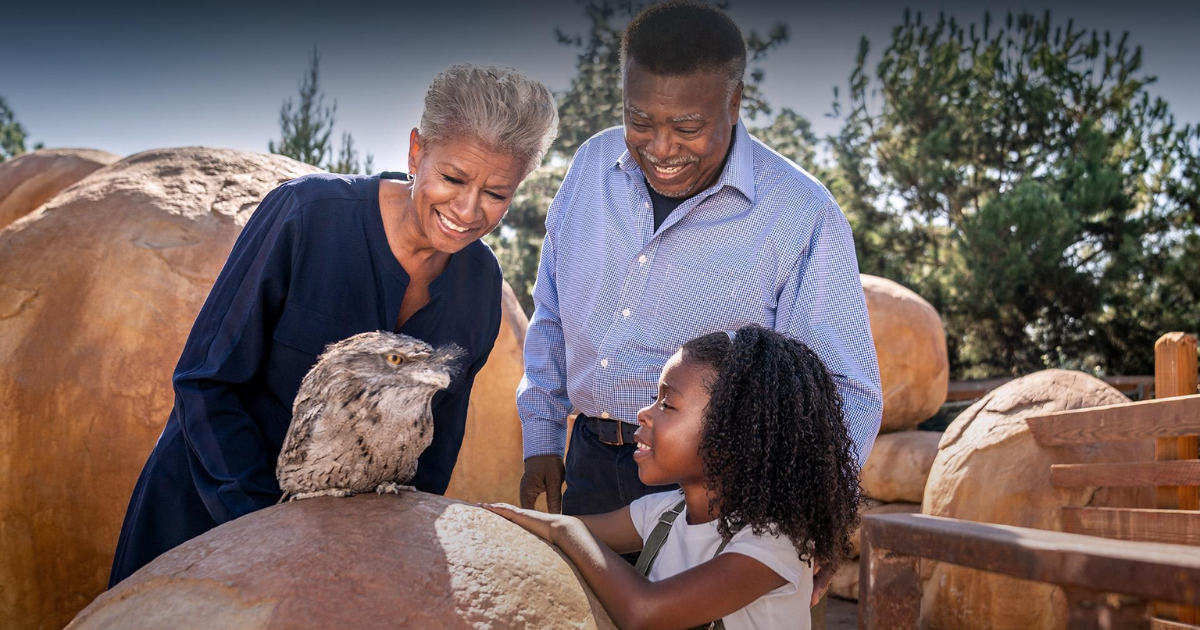 Free Admission to San Diego Zoo Safari Park