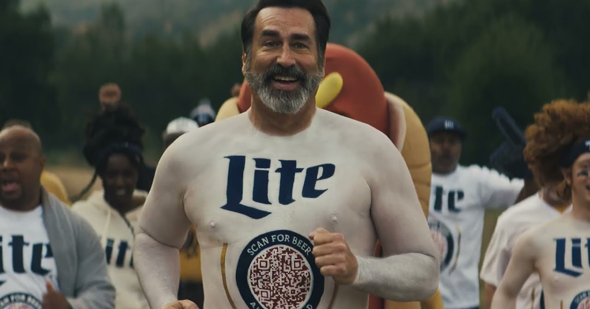 Free Big Game Ad Kit on Feb for the FIRST