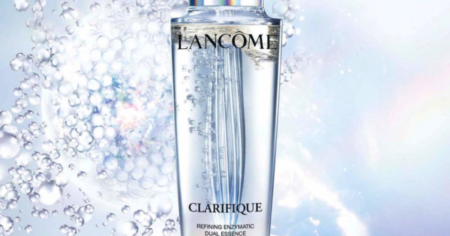 Free Lancome Clarifique Dual Face Essence Sample