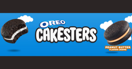 Free OREO Peanut Butter Creme Cakestars from Circle K FIRST