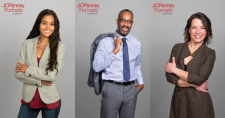 Free Professional Headshot at JCPenney FIRST