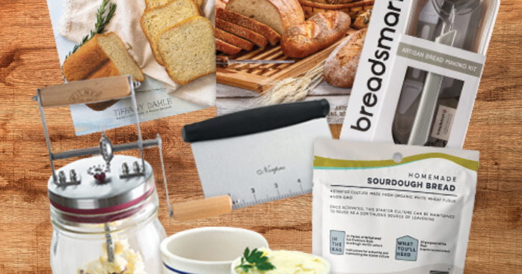 Grit Bread Baking Giveaway