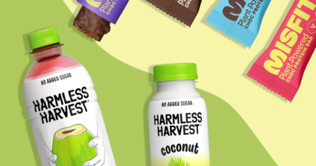 Harmless Harvest x Misfits Sweepstakes