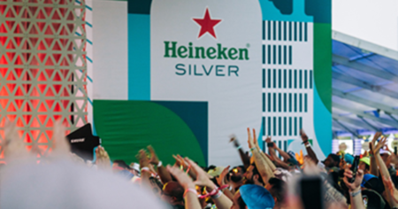 Heineken Coachella Sweepstakes