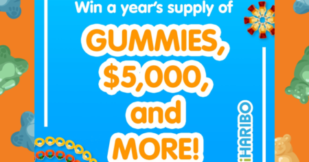 How I HARIBO Contest