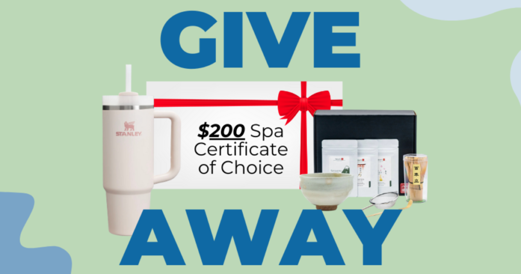 KPG Healthcare New Year New You Giveaway