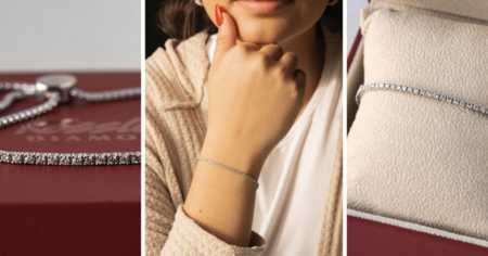 Kesslers Diamonds Diamond Bolo Bracelet Giveaway