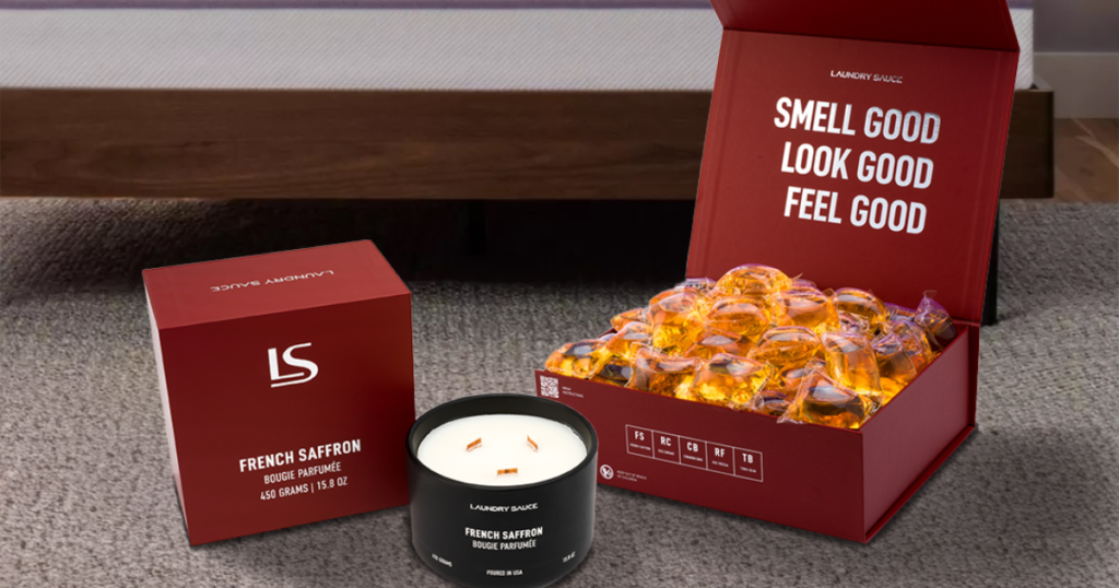 Laundry Sauce Valentines Day Giveaway