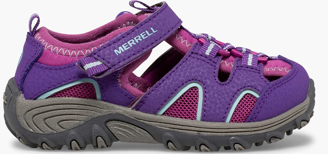 Little Kids Hydro H O Hiker Jr Sandal