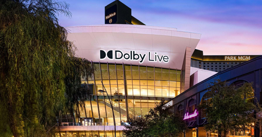 Love More In Dolby Sweepstakes