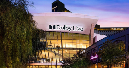 Love More In Dolby Sweepstakes