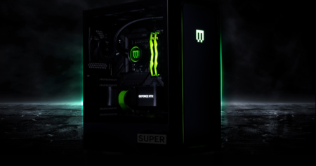 MAINGEAR NVIDIA SUPER GPU Giveaway