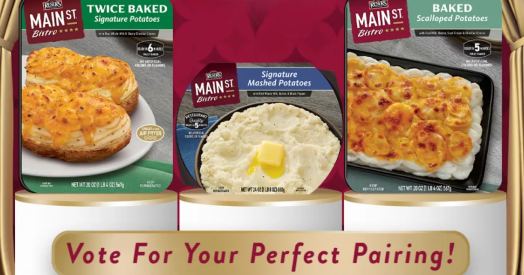 Main St Bistro Perfect Pairings Giveaway